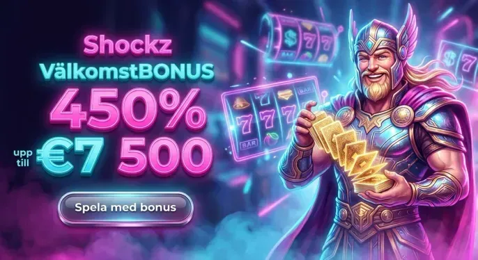 Shockz Casino